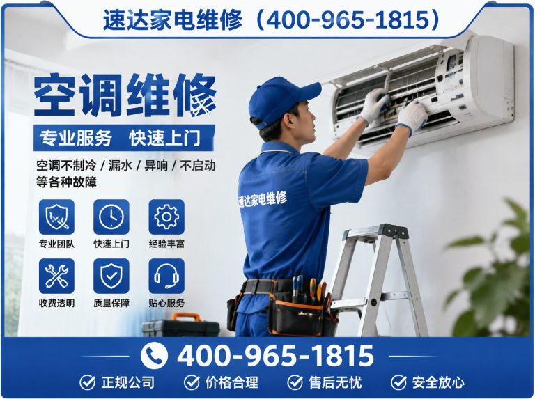 宝鸡空调拆装展示图