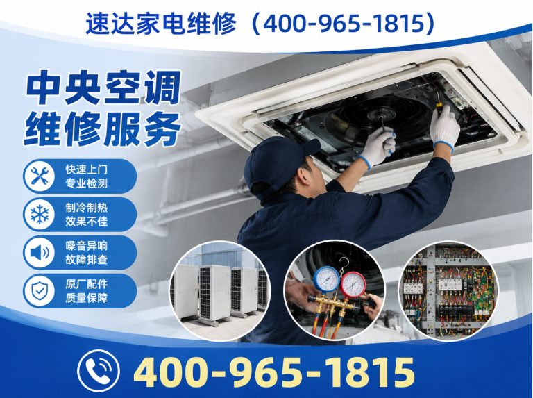 宝鸡空调维修展示图